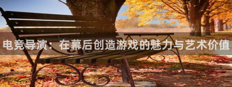 一竞技官网：电竞导演：在幕后创造游戏的魅力与艺术价值