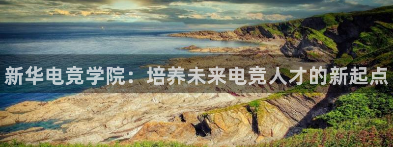 一竞技app：新华电竞学院：培养未来电竞人才的新起点
