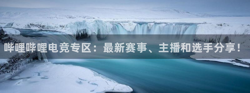 一竞技：哔哩哔哩电竞专区：最新赛事、主播和选手分享！