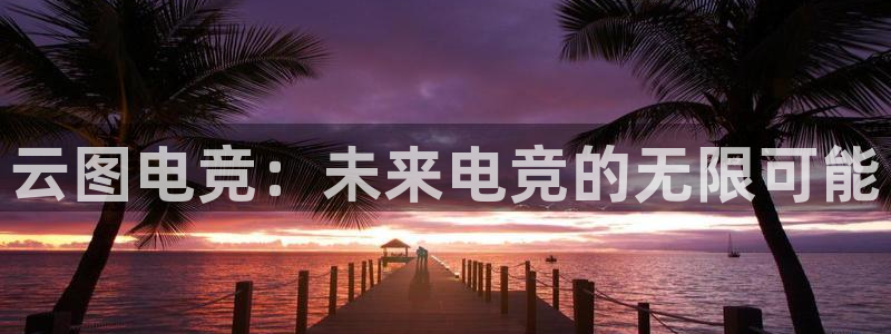一竞技网址：云图电竞：未来电竞的无限可能